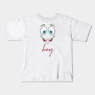 Bouh Bah Collection | HEY Kids T-Shirt